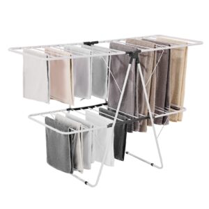 Pesukuivatusrest, 14 kg, 2 tasandit — pilt 1