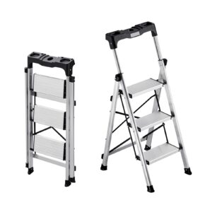 VEVOR 3 astmeline redel, 150 kg, 48×53×104 cm — pilt 1
