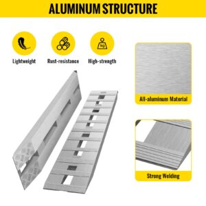 152,4 x 30,5 cm alumiiniumist haagise kaldteed 2721,6 kg Kokku kopra saba konksuga otsas — pilt 6