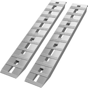 152,4 x 30,5 cm alumiiniumist haagise kaldteed 2721,6 kg Kokku kopra saba konksuga otsas — pilt 8