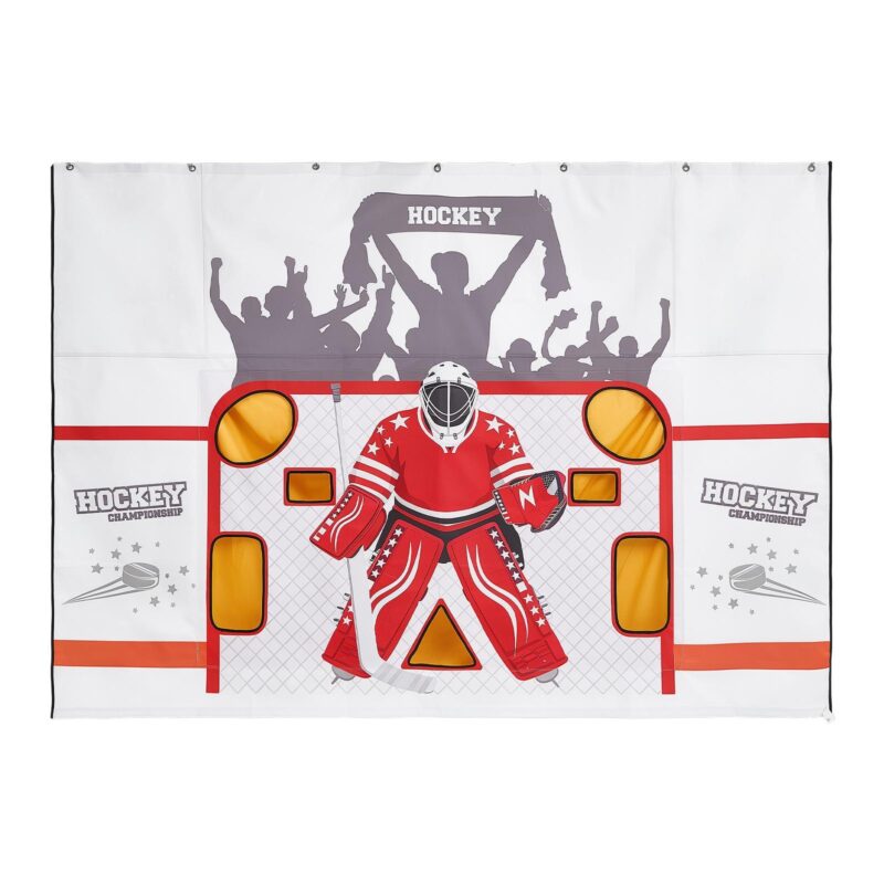 Hockey Shooting Tarp, 1829 x 1219 mm, 5,66 kg