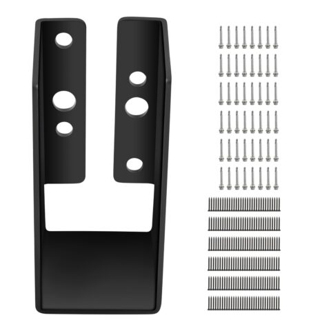 Concealed Joist Hanger, 5,08 x 10,2 cm, 40 x 91 mm