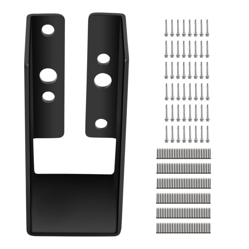 Concealed Joist Hanger, 5,08 x 10,2 cm, 40 x 91 mm
