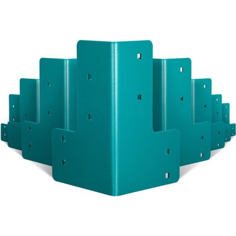 Workbench Corner Brackets, 5 mm, 8 tk