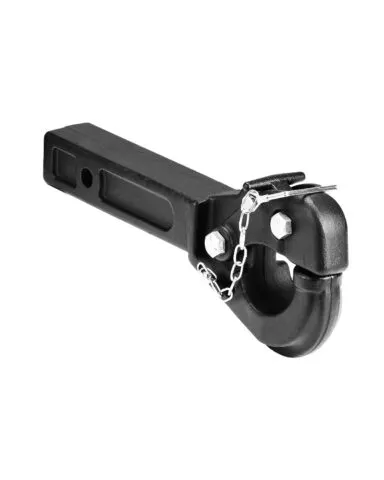 VEVOR Pintle Hook, 39,6 cm, 1814 kg, 9072 kg, 370×80×150 mm