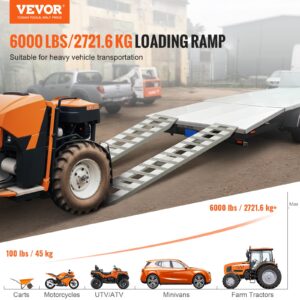 182,9x38,1 cm alumiiniumist kaldteed 2721,6 kg kandevõimega laadimiskaldteed 2 tk, 2722 kg — pilt 2
