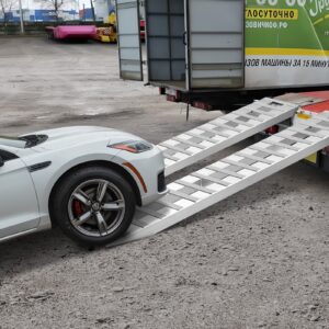 Laadimisrambid, 4536 kg, 2745 x 380 mm, 4535,9 kg, 2 tk — pilt 8
