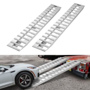 Laadimisrambid, 4536 kg, 2745 x 380 mm, 4535,9 kg, 2 tk — pilt 1