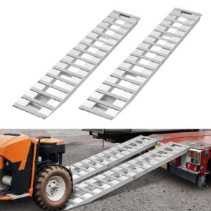 Laadimisrambid, 2722 kg, 2400 x 380 mm, 2721,6 kg, 2 tk — pilt 1
