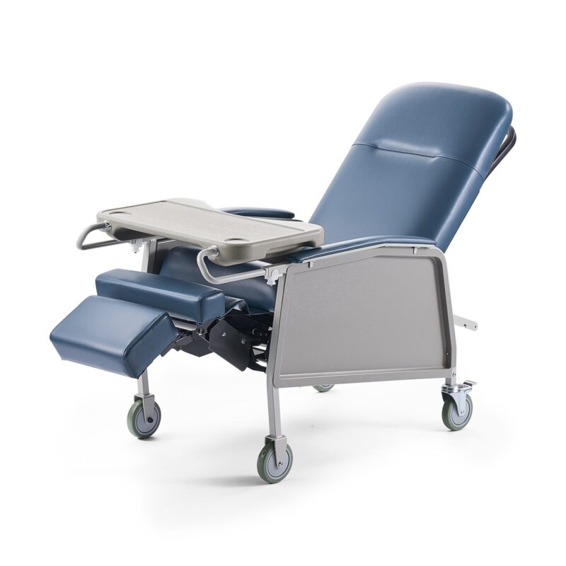 Geri tugitool, 113 kg, 127 mm