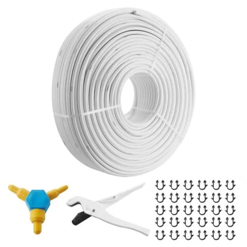 PEX-AL-PEX toru, 16 mm läbimõõt, 2 mm paksus, 300 m
