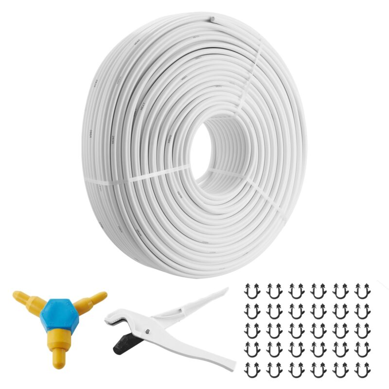 PEX-AL-PEX Tube, 16 mm läbimõõt, 2 mm paksus, 300 m