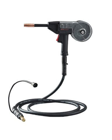 200Amp Spool Gun with 3.05 m Cable, 3,05 m, 0,76 mm