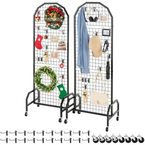2 pakki ruudukujulisi seinapaneele, 16 kg, 600 x 1640 mm