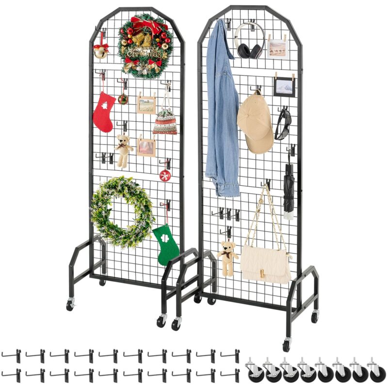 2 pakki ruudukujulisi seinapaneele, 16 kg, 600 x 1640 mm