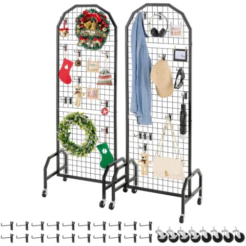 2 pakki ruudukujulisi seinapaneele, 600 x 1640 mm, 16 kg