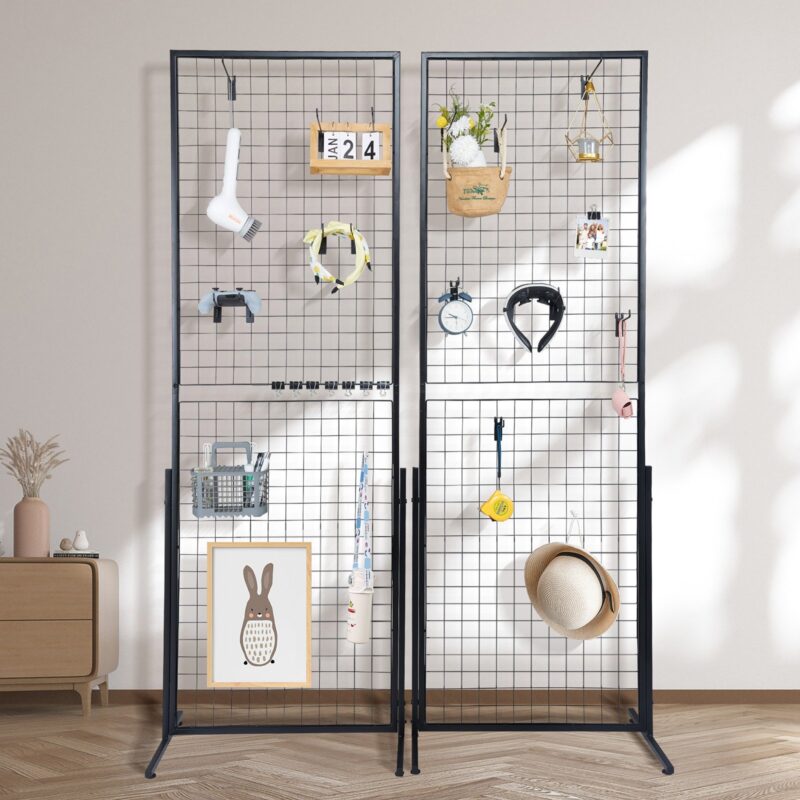 61 x 170,7 cm ruudukujuline seinapaneel
