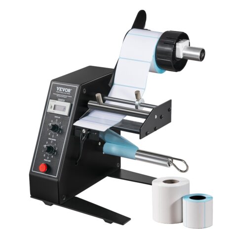 Automatic Label Dispenser, 125 mm, 3,64 kg