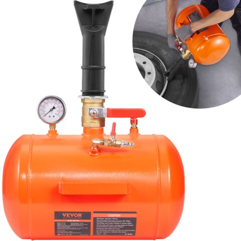 Tire Bead Seater, 19 L