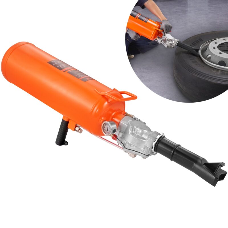 Tire Seater, 8 L, 57,1 cm