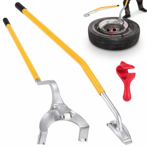 Truck Tire Changer Mount Demount 57.1-62.2 cm Radial Bias Ply/Tubeless Tire, 62,2 cm
