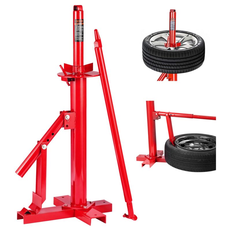 Portable Manual Tire Changer Bead Breaker Tool for Car Truck Motorcycle, 40,6 cm, 14 kg