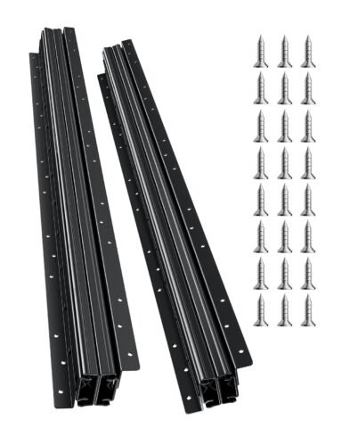 Undermount Drawer Slides, 117 kg, 81,3 cm, 118 kg