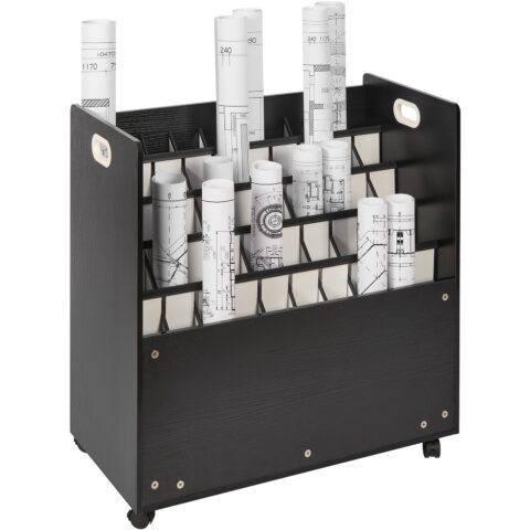Blueprint Storage Rack, 70 x 70 mm, 20,0 kg