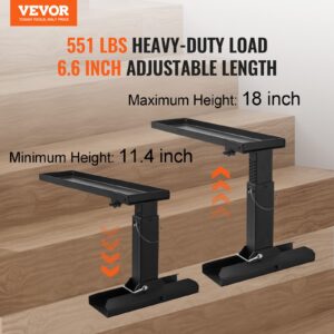 VEVORi redeli tasandusseade, 23,4 L, 45,7 cm — pilt 2
