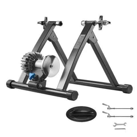 VEVOR Jalgrattatrenažöör, 150 kg, 736,6 mm, 550×600×390 mm