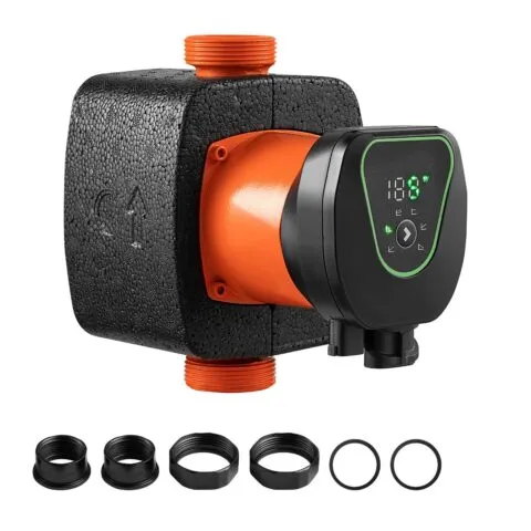 LPS25-11PA/180 suure efektiivsusega tsirkulatsioonipump, 117 L, 11 m