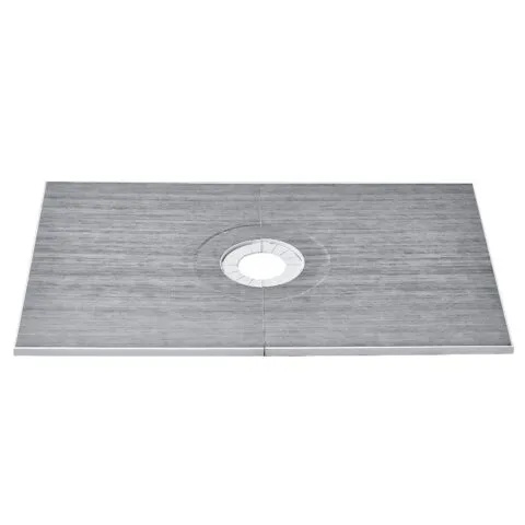 VEVOR Dušinurga komplekt, 1524 x 965 mm, 05 kg