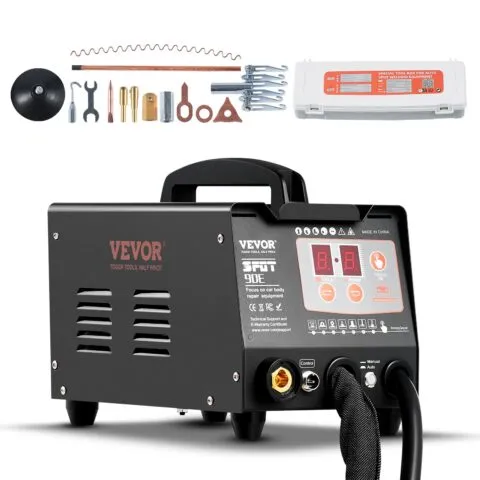 Punktkeevitusega mõlgieemaldaja, 3 kW