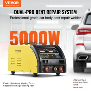 Dual Pro Stud Welder Deluxe AL/Fe mõlkide parandamise komplekt, 5 kW — pilt 2