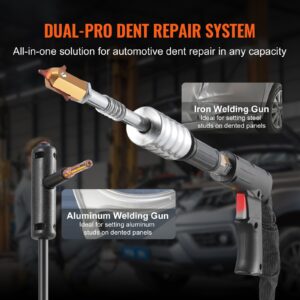 Dual Pro Stud Welder Deluxe AL/Fe mõlkide parandamise komplekt, 5 kW — pilt 5