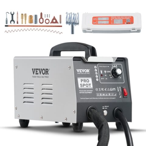 Stud Welder Dent Repair Kit, 1,8 kW, 1800 W