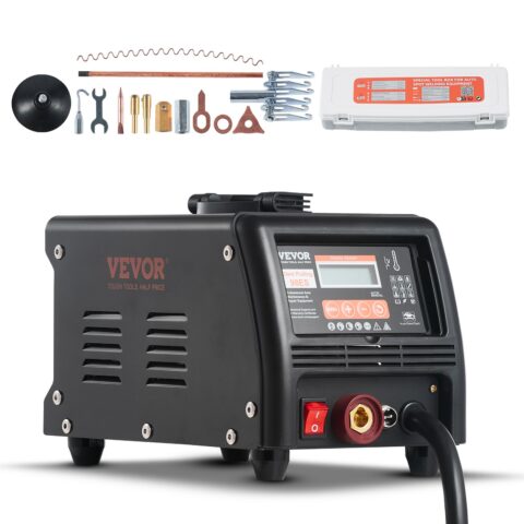 Stud Welder Dent Repair Kit, 3 kW, 3000 W