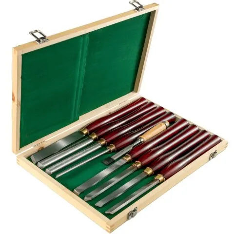 Puidupeitli komplektid 8tk Treipingi peitlid 17,8 cm/17CM Puidutöötlemispeitlid 22,9 cm