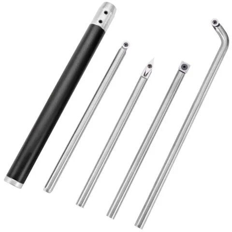 VEVOR Puidutreitööriistad treipingile 4 tk. komplekt, 34 kg