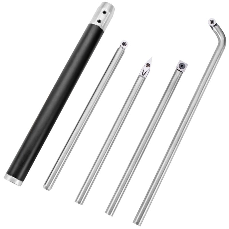 Wood Turning Tools for Lathe 4 PCS Set, 4 tk