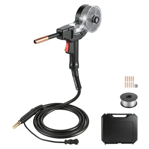 130A poolpüstol 3m kaabliga, 3 m, 0,9 mm, 11 tk