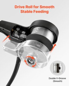 135 A poolpüstol 3 m kaabliga, 0,9 mm, 11 tk — pilt 6