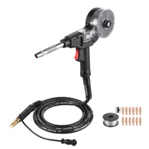 135 A poolpüstol 3 m kaabliga, 0,9 mm, 11 tk — pilt 1