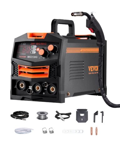 MIG Welder, 5,08 cm, 4 mm