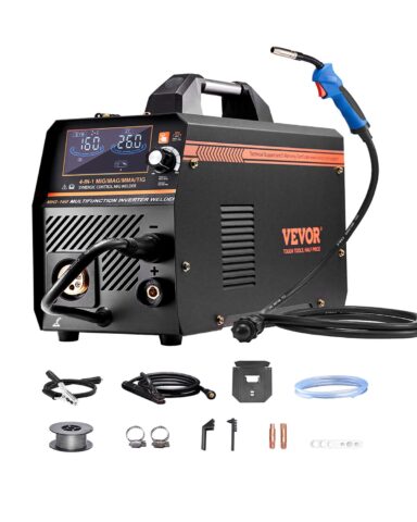 MIG Welder, 10,2 cm, 5 kg