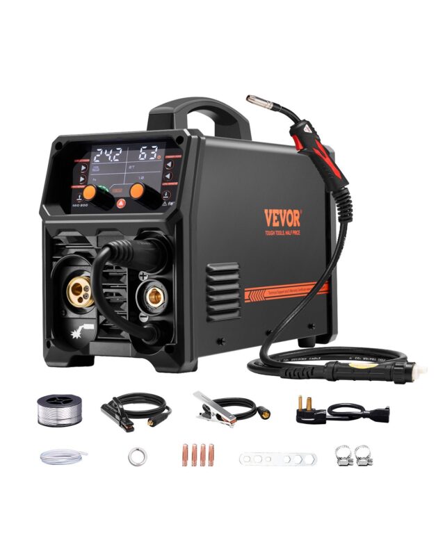 MIG Welder, 10,2 cm, 5 kg