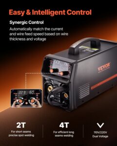 Pro MIG-keevitusseade, 12,7 cm — pilt 4