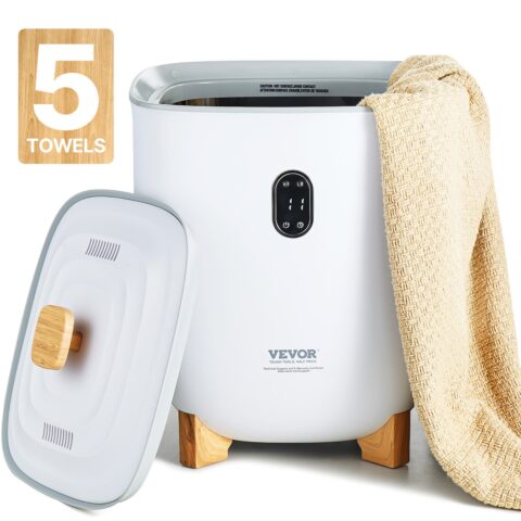 Towel Warmers for Bathroom, 25 L, 4 kg