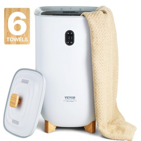 Towel Warmers for Bathroom, 35 L, 5,8 kg