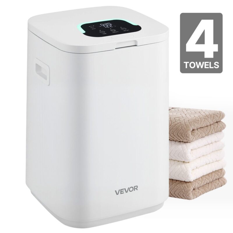 Towel Warmers for Bathroom, 20 L, 320 x 320 x 470 mm
